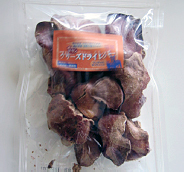 フリーズドライチキンレバー